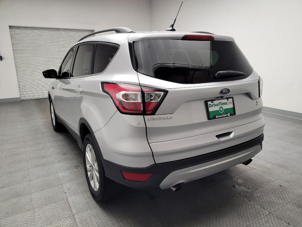 2018 Ford Escape in El Cajon, CA 92020 - 18139833 6