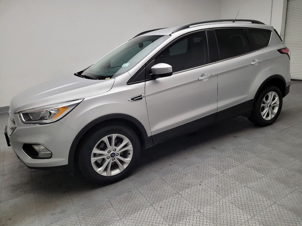 2018 Ford Escape in El Cajon, CA 92020 - 18139833 2