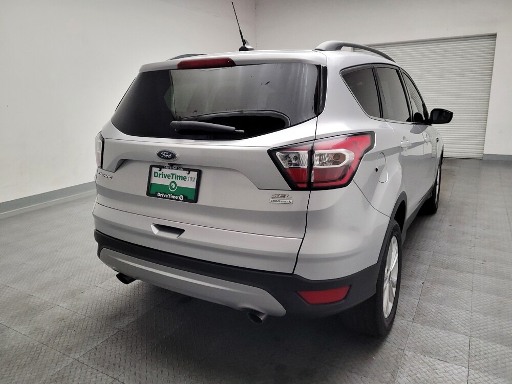 2018 Ford Escape in El Cajon, CA 92020 - 18139833 7