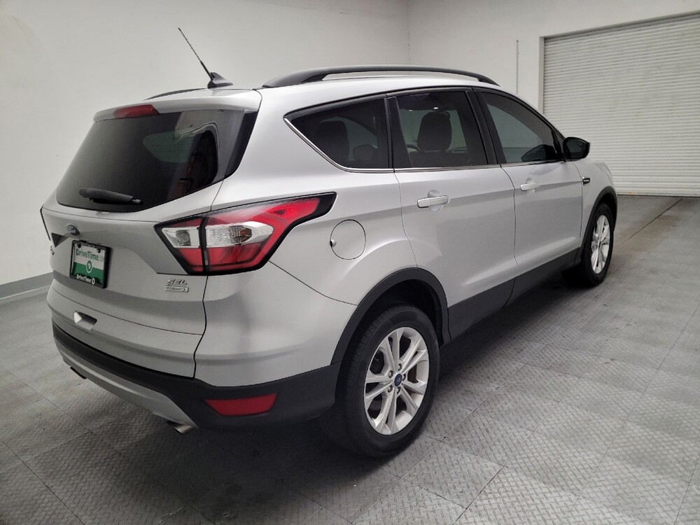 2018 Ford Escape in El Cajon, CA 92020 - 18139833 9