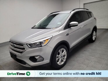 2018 Ford Escape in El Cajon, CA 92020