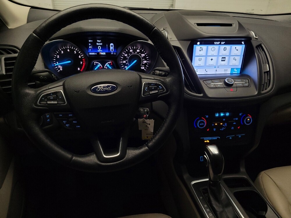 2018 Ford Escape in El Cajon, CA 92020 - 18139833 22