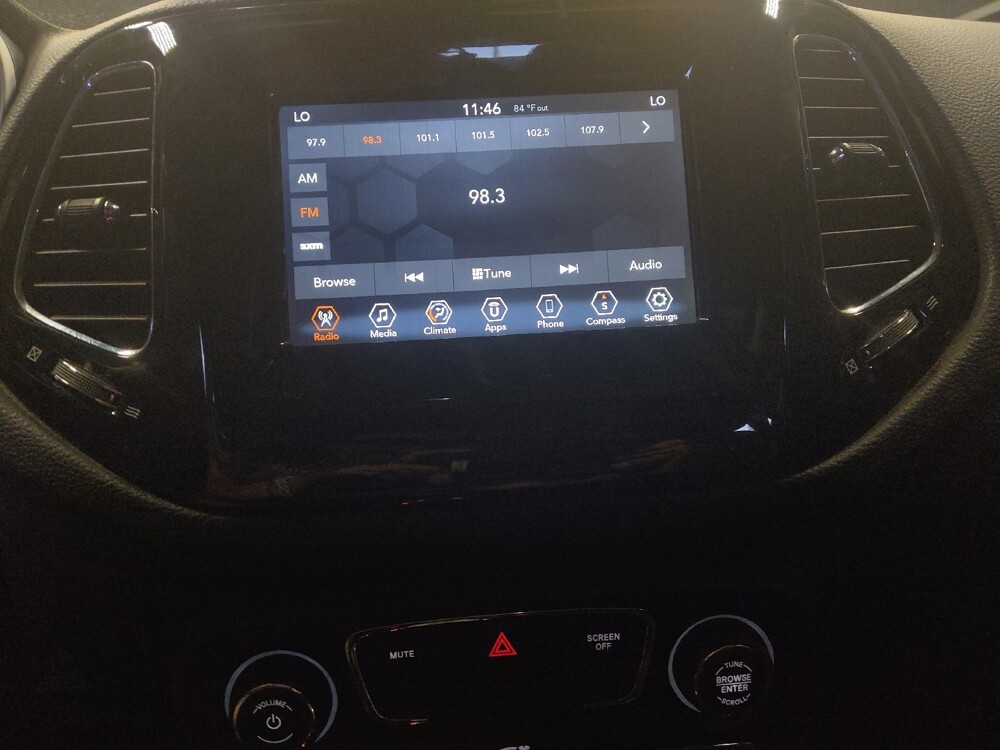 2021 Jeep Compass in Mesa, AZ 85210 - 18139834 25