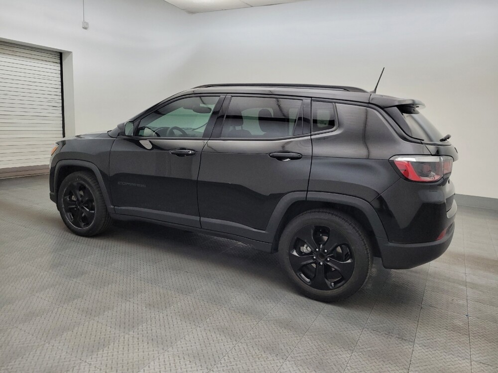 2021 Jeep Compass in Mesa, AZ 85210 - 18139834 3