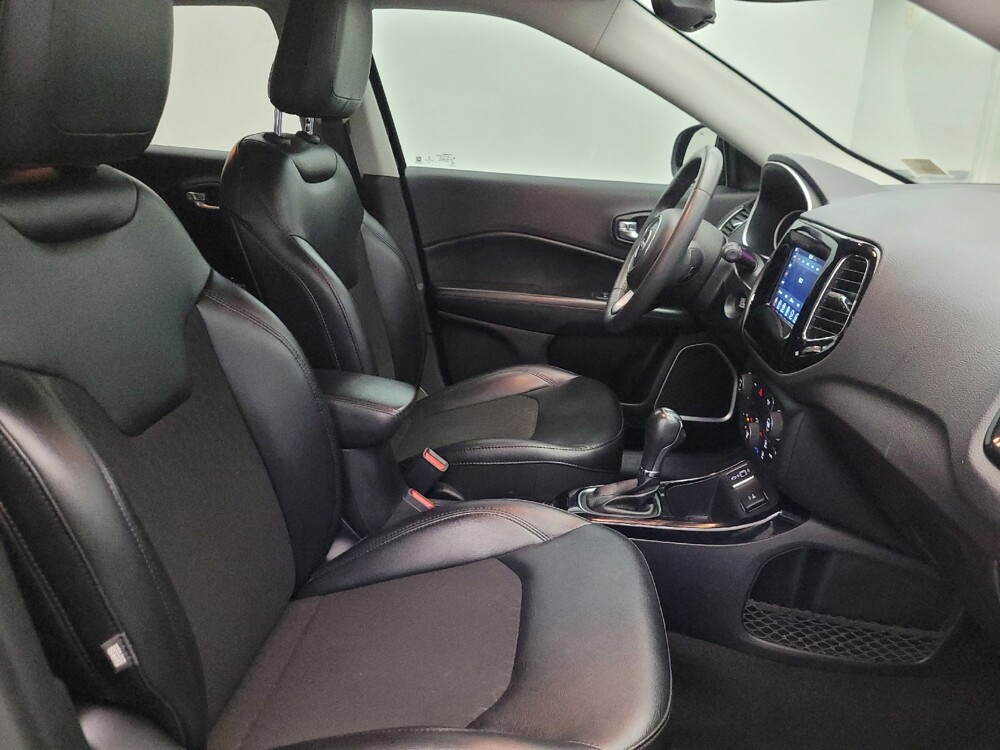 2021 Jeep Compass in Mesa, AZ 85210 - 18139834 21