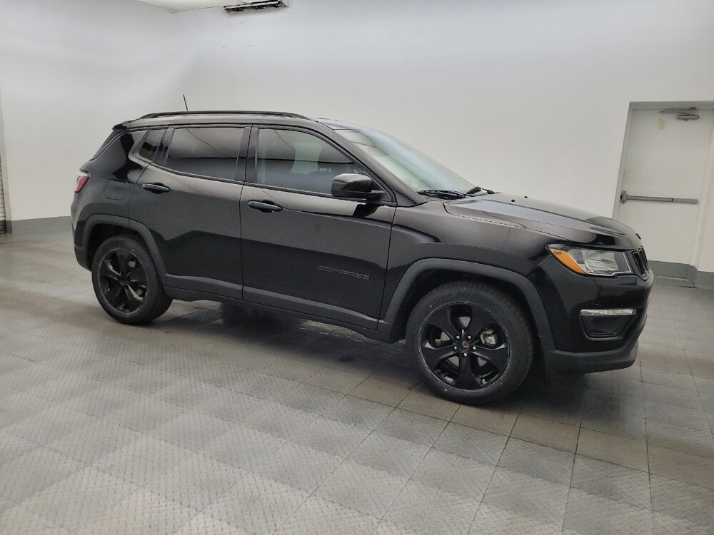 2021 Jeep Compass in Mesa, AZ 85210 - 18139834 11