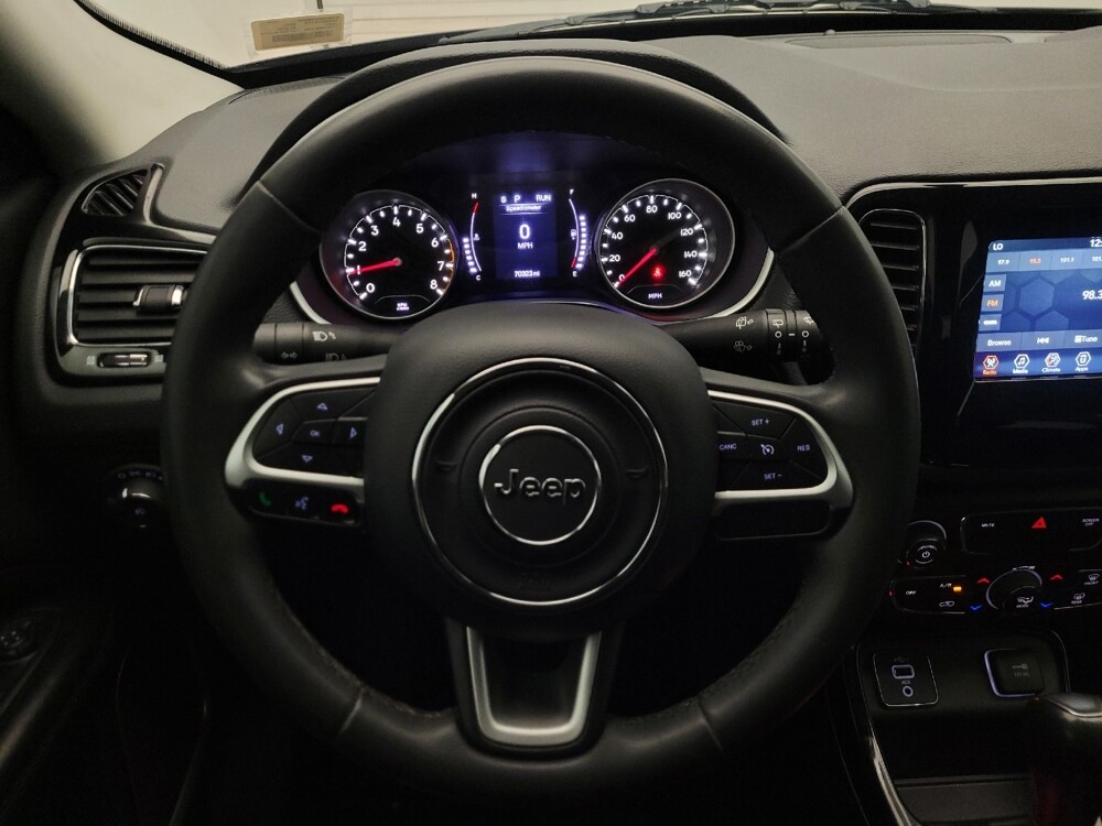 2021 Jeep Compass in Mesa, AZ 85210 - 18139834 22