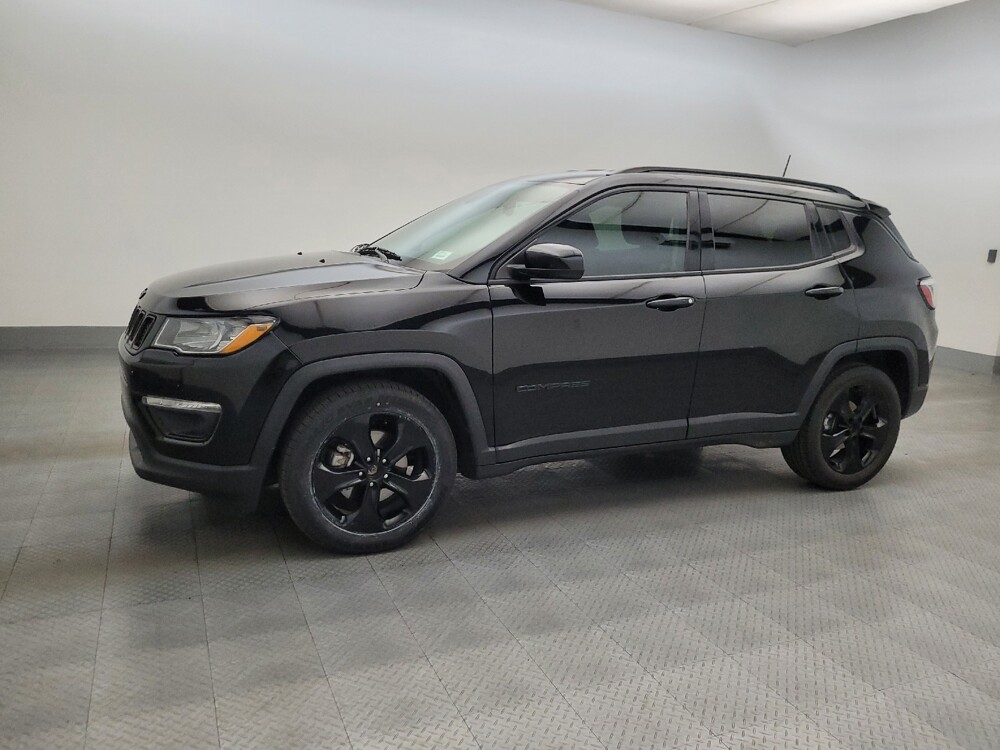 2021 Jeep Compass in Mesa, AZ 85210 - 18139834 2