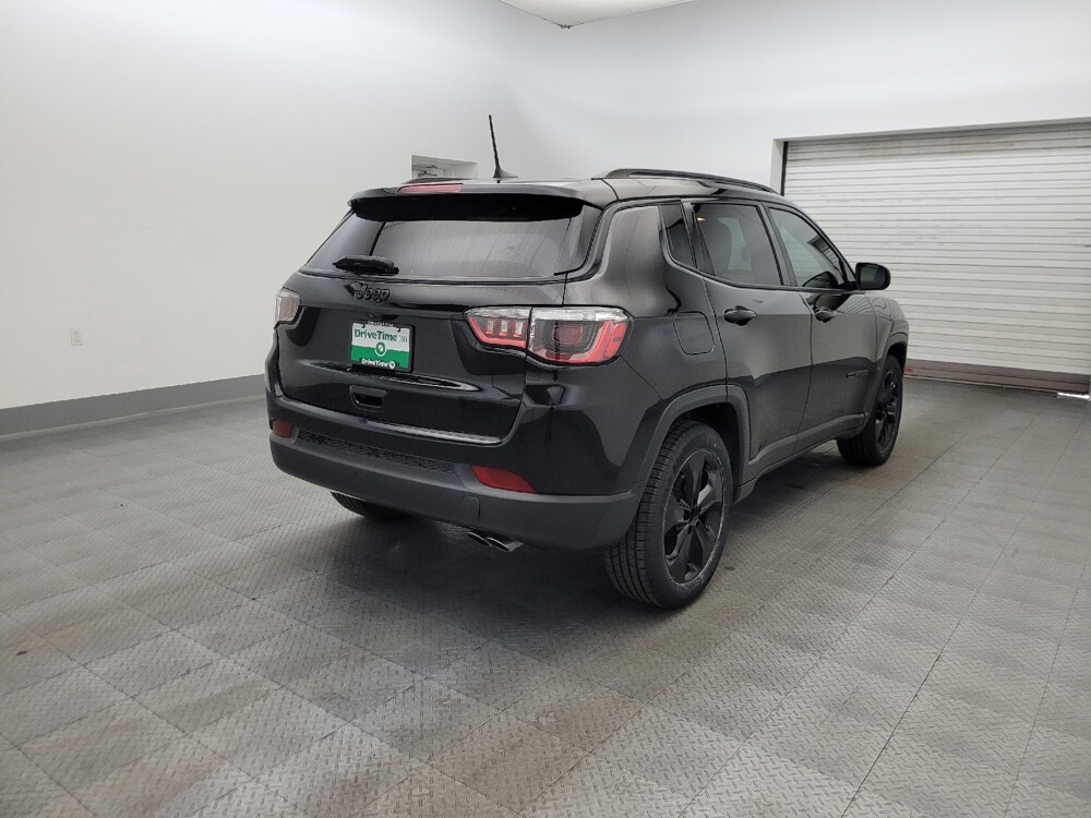 2021 Jeep Compass in Mesa, AZ 85210 - 18139834 9