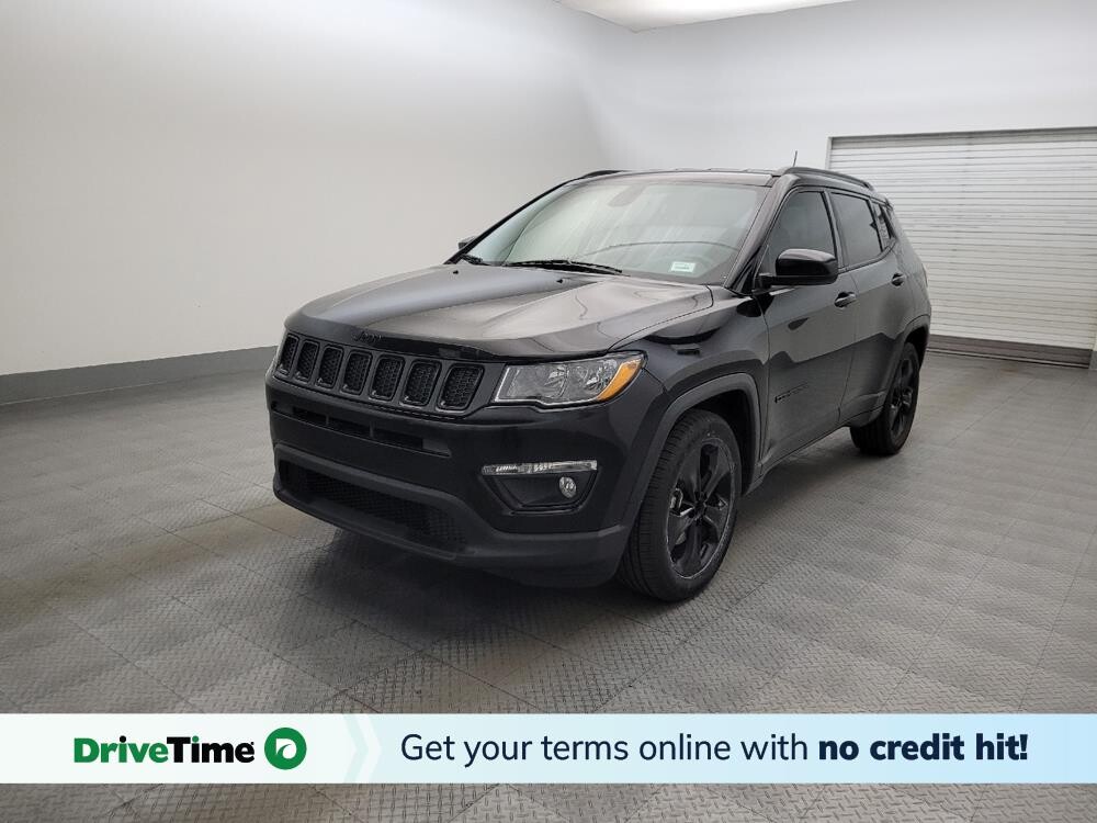2021 Jeep Compass in Mesa, AZ 85210 - 18139834