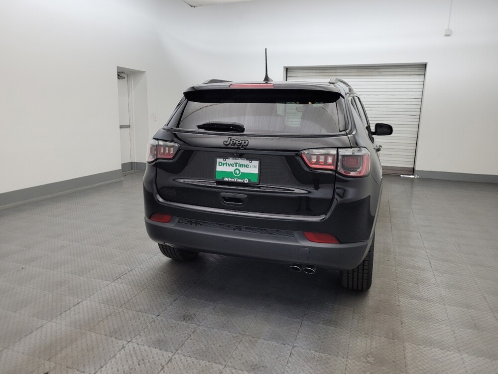 2021 Jeep Compass in Mesa, AZ 85210 - 18139834 7