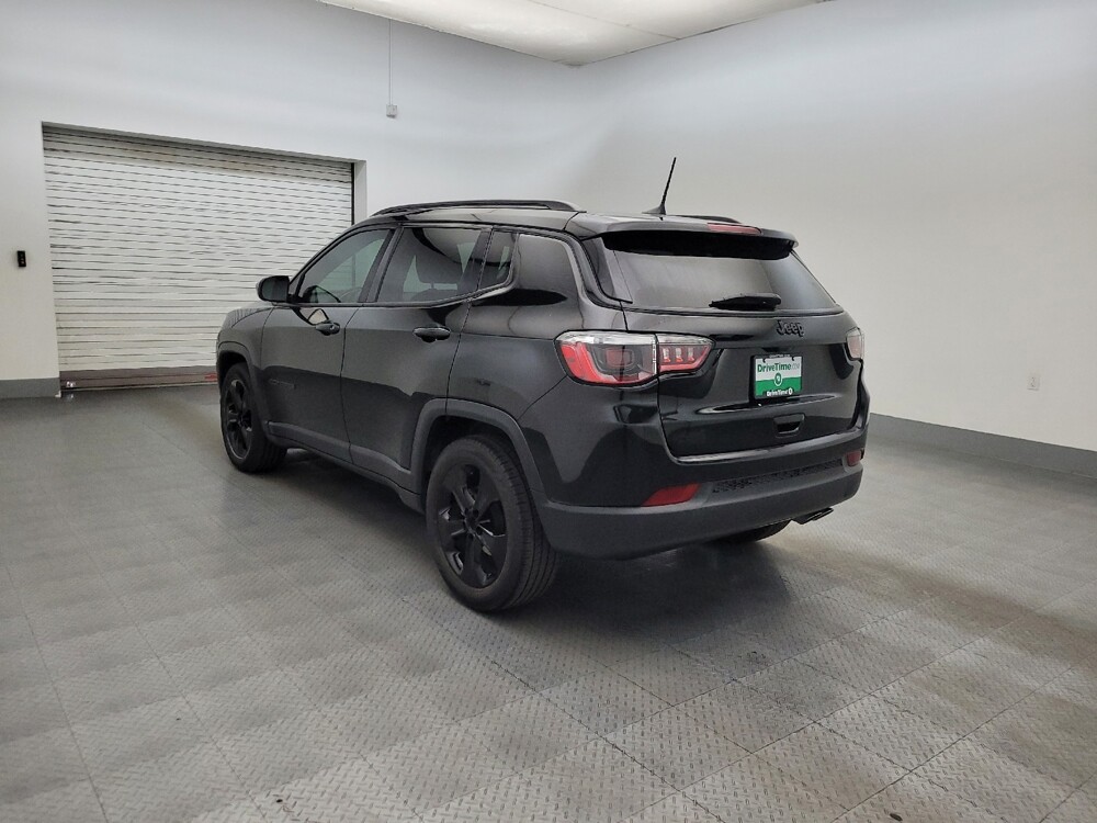 2021 Jeep Compass in Mesa, AZ 85210 - 18139834 5