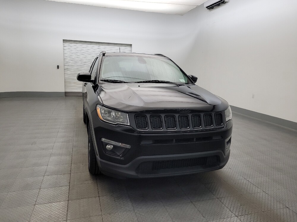 2021 Jeep Compass in Mesa, AZ 85210 - 18139834 14