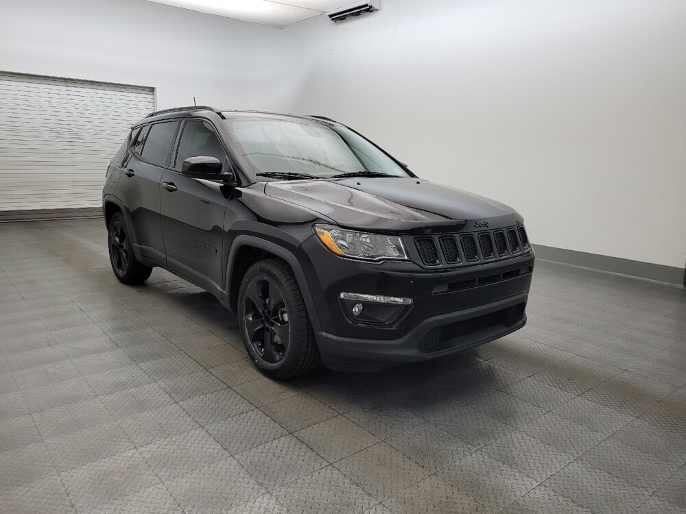 2021 Jeep Compass in Mesa, AZ 85210 - 18139834 13