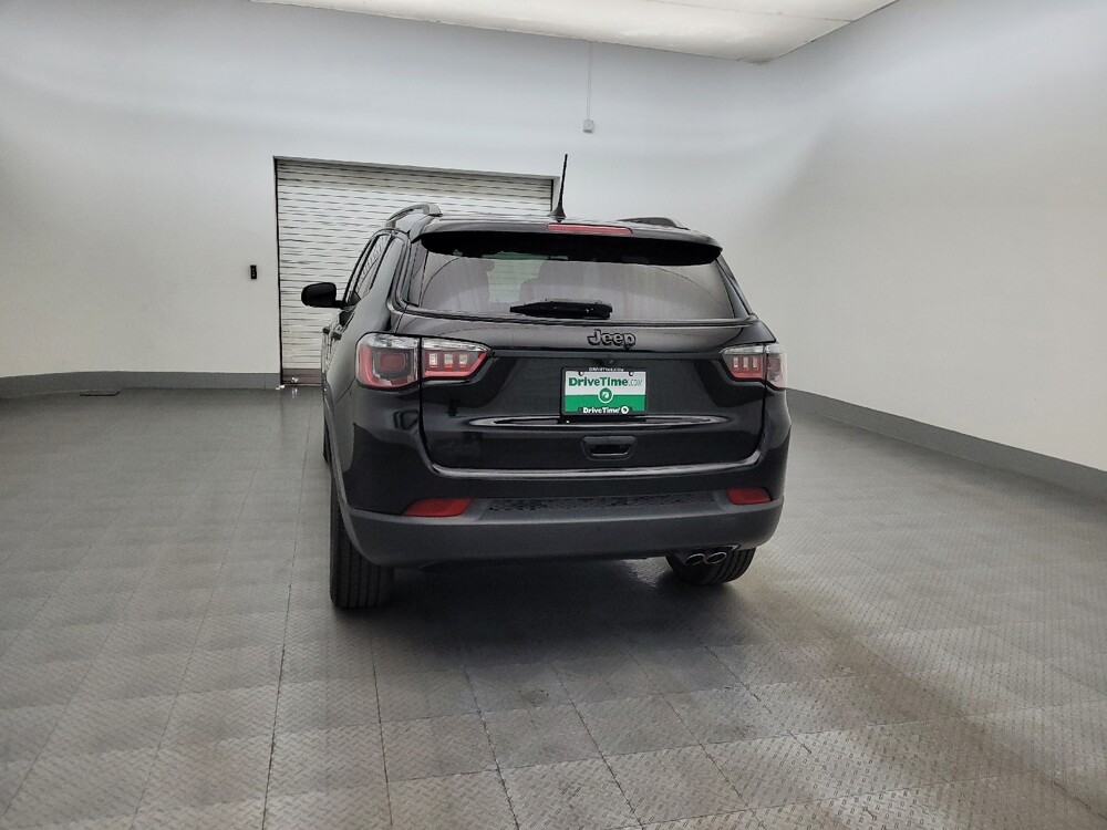 2021 Jeep Compass in Mesa, AZ 85210 - 18139834 6