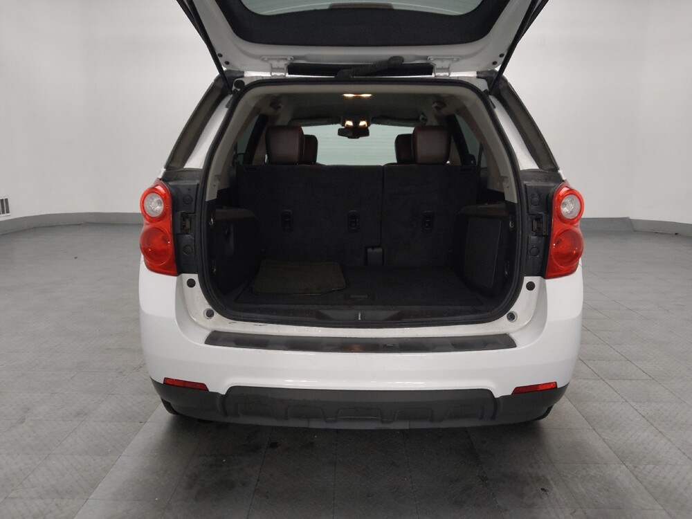 2015 Chevrolet Equinox in Macon, GA 31210 - 18139835 29
