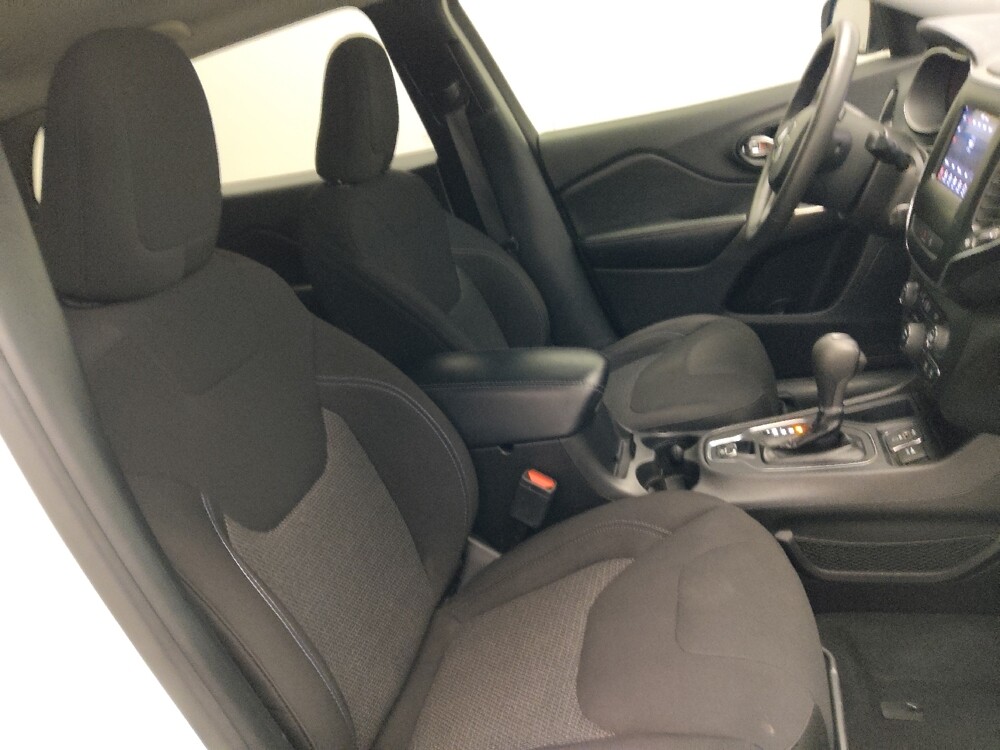 2021 Jeep Cherokee in Augusta, GA 30907 - 18139837 21