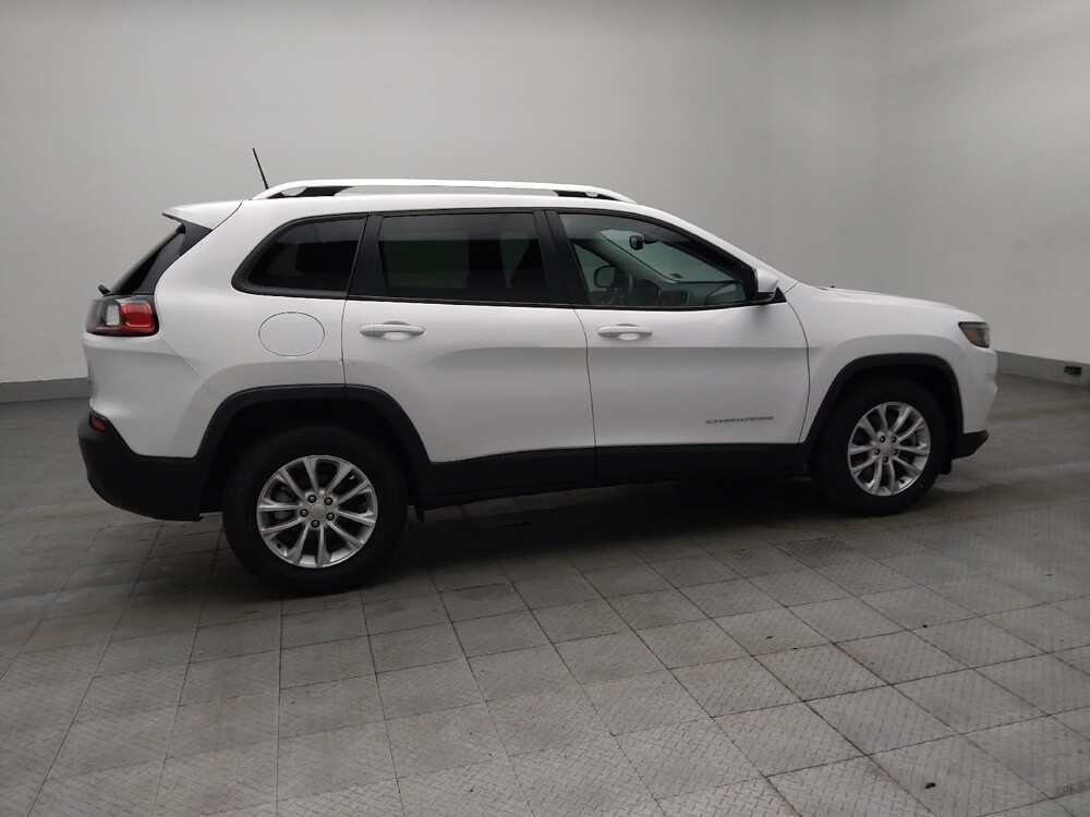 2021 Jeep Cherokee in Augusta, GA 30907 - 18139837 10