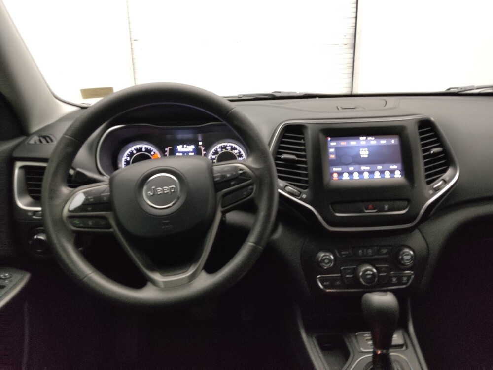 2021 Jeep Cherokee in Augusta, GA 30907 - 18139837 22