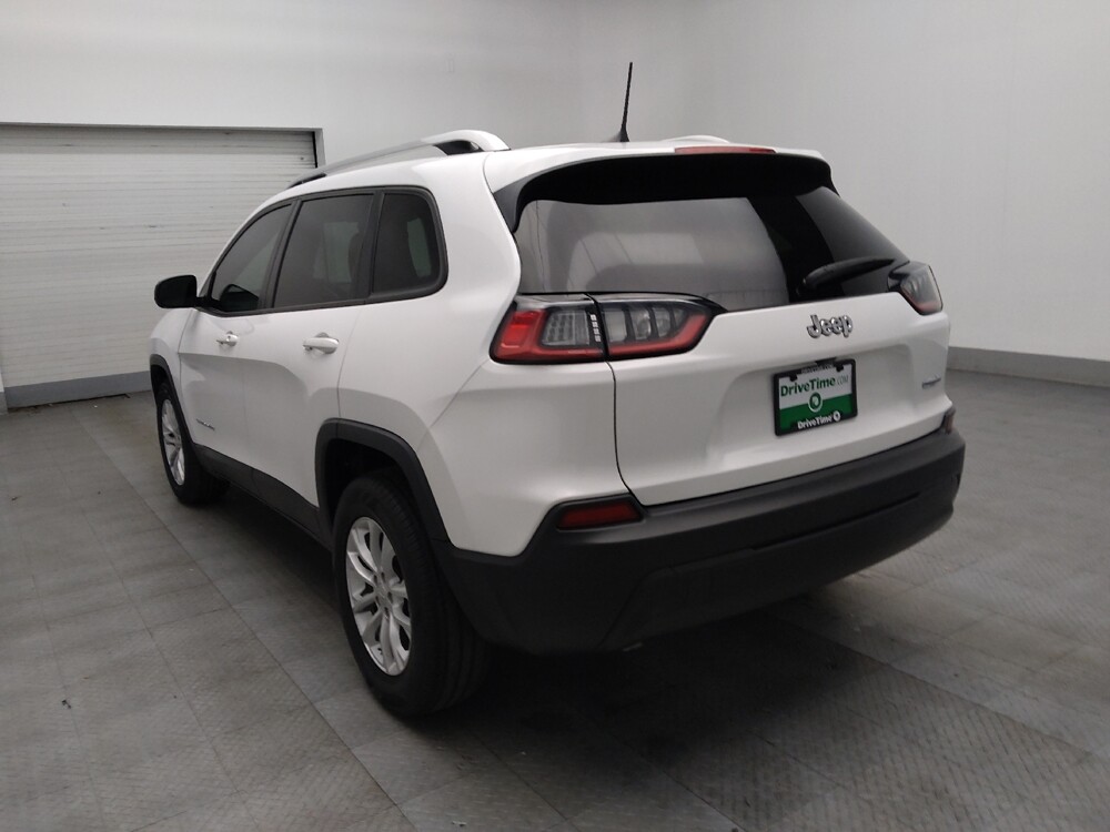 2021 Jeep Cherokee in Augusta, GA 30907 - 18139837 5