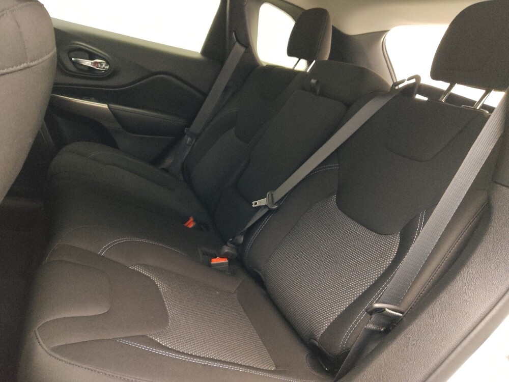 2021 Jeep Cherokee in Augusta, GA 30907 - 18139837 18
