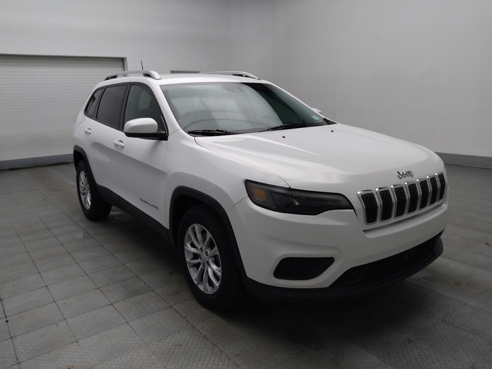 2021 Jeep Cherokee in Augusta, GA 30907 - 18139837 13