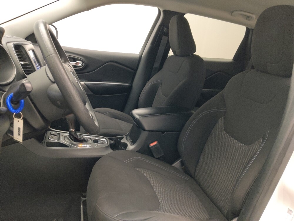 2021 Jeep Cherokee in Augusta, GA 30907 - 18139837 17