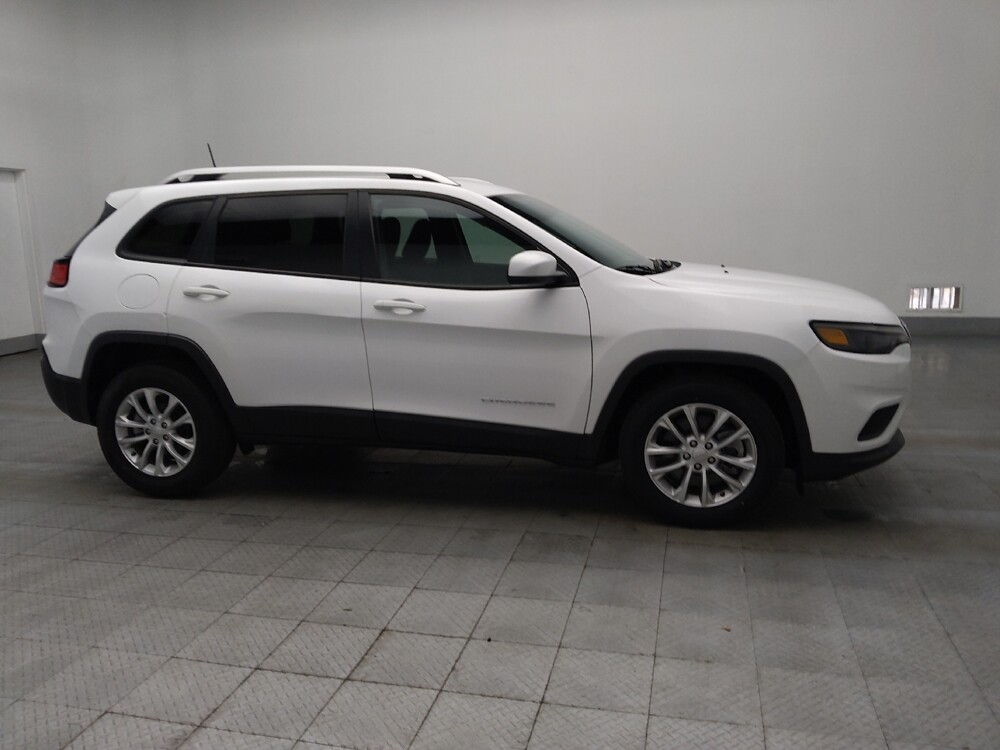 2021 Jeep Cherokee in Augusta, GA 30907 - 18139837 11