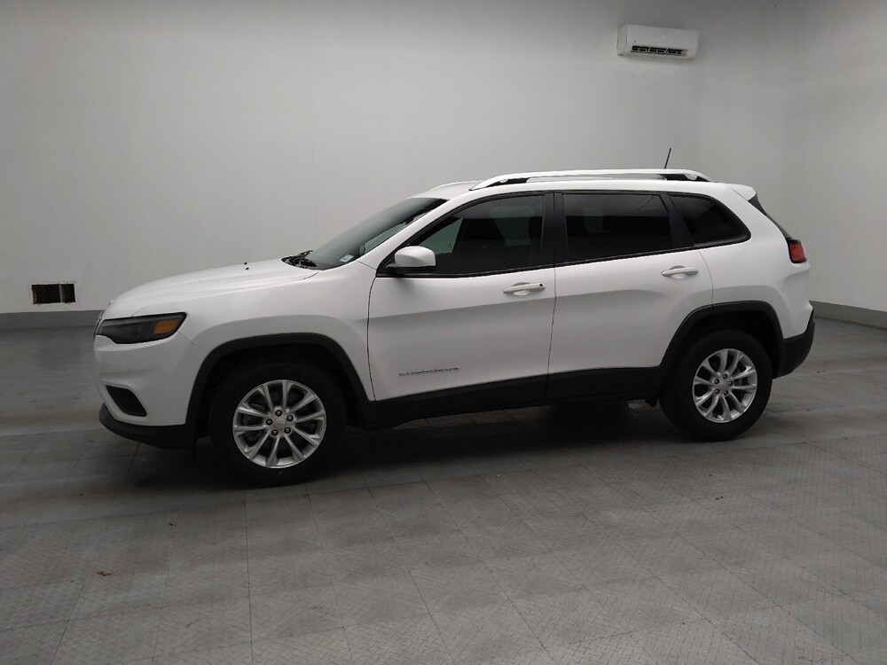 2021 Jeep Cherokee in Augusta, GA 30907 - 18139837 2