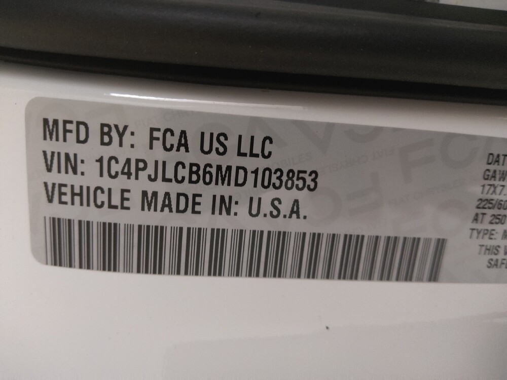 2021 Jeep Cherokee in Augusta, GA 30907 - 18139837 33