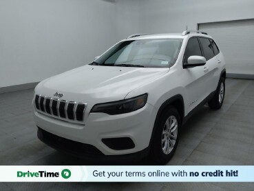 2021 Jeep Cherokee in Augusta, GA 30907