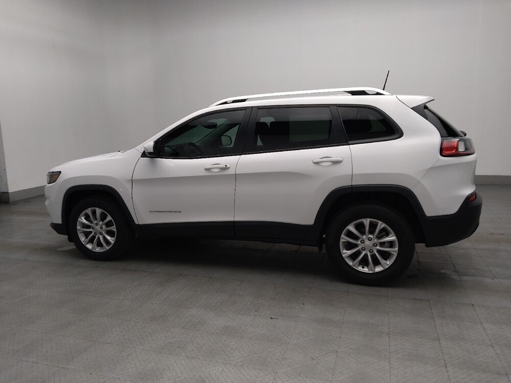 2021 Jeep Cherokee in Augusta, GA 30907 - 18139837 3