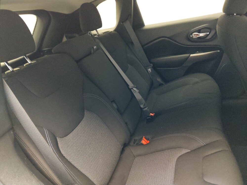 2021 Jeep Cherokee in Augusta, GA 30907 - 18139837 19