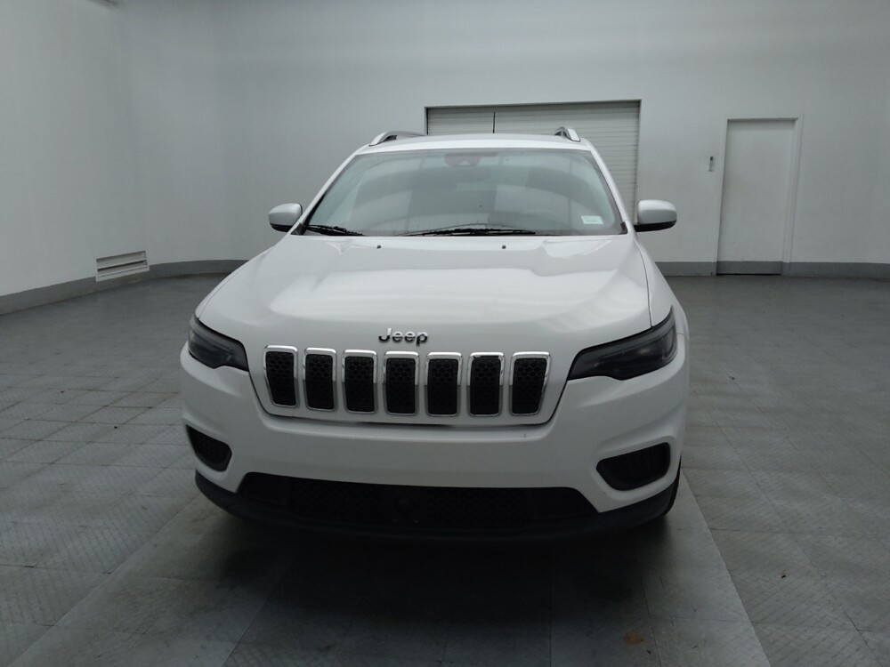 2021 Jeep Cherokee in Augusta, GA 30907 - 18139837 15