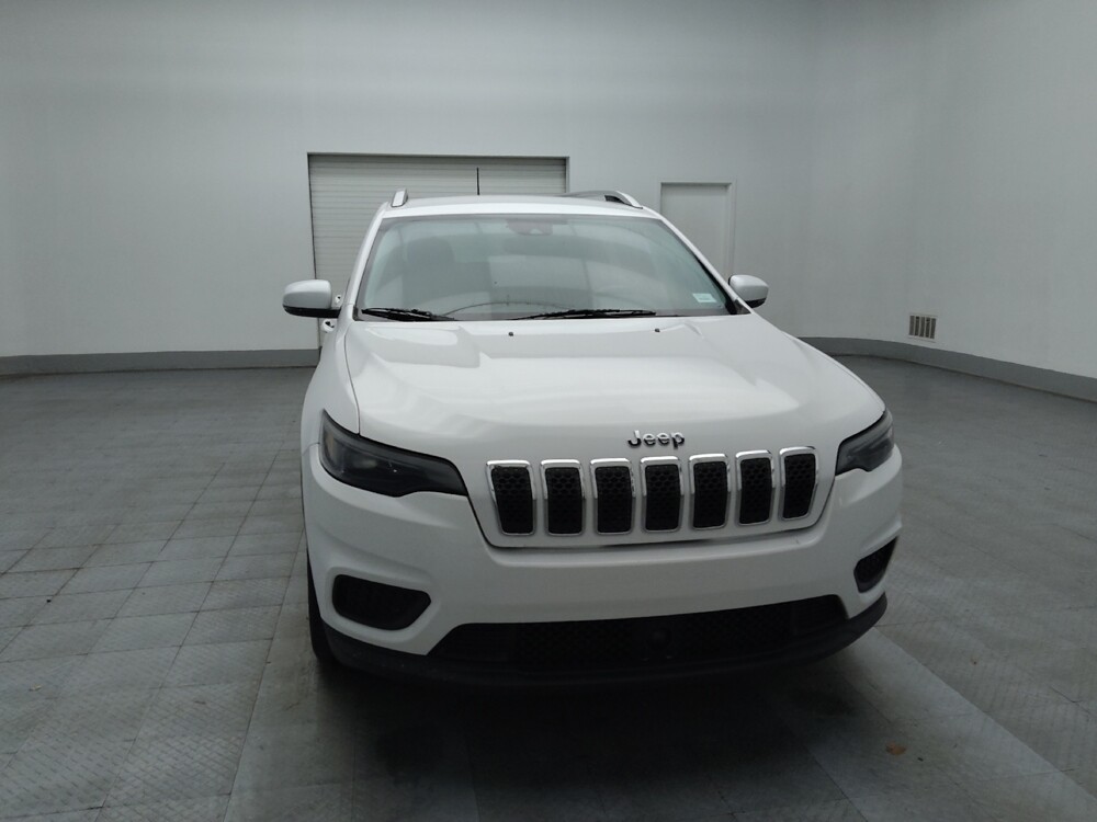 2021 Jeep Cherokee in Augusta, GA 30907 - 18139837 14