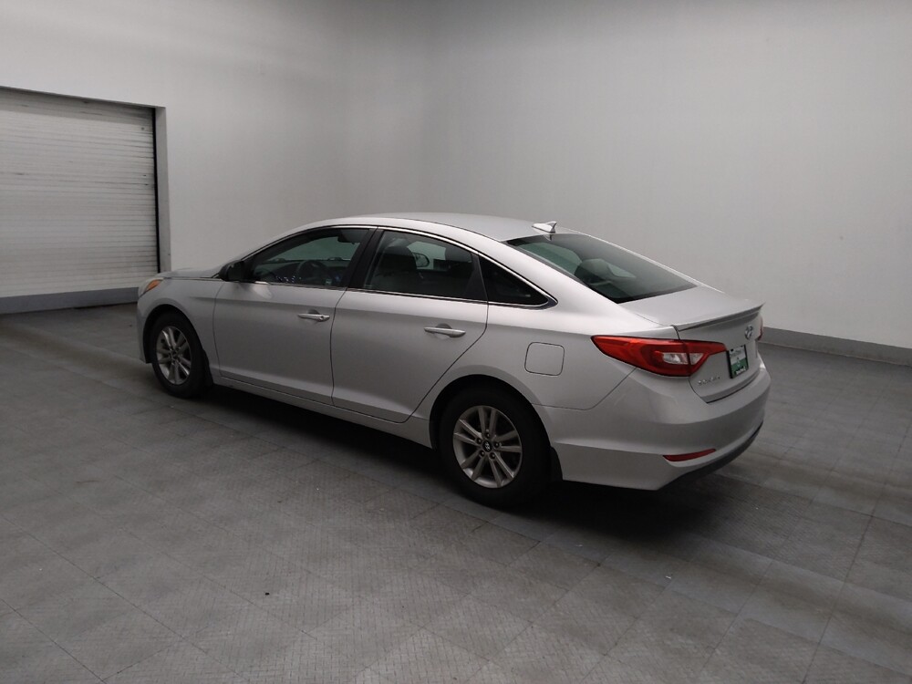 2015 Hyundai Sonata in Conyers, GA 30094 - 18139838 3