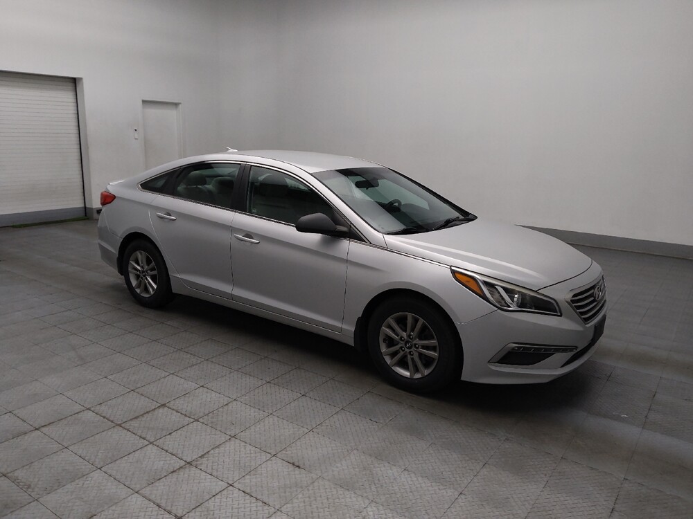 2015 Hyundai Sonata in Conyers, GA 30094 - 18139838 11