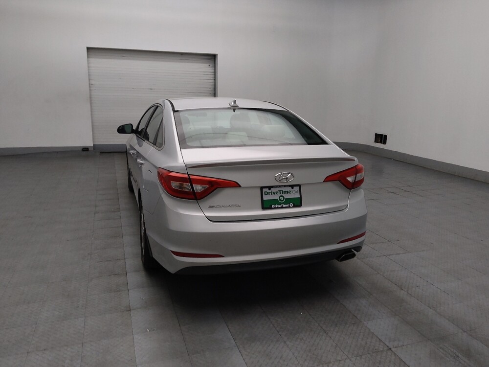 2015 Hyundai Sonata in Conyers, GA 30094 - 18139838 6