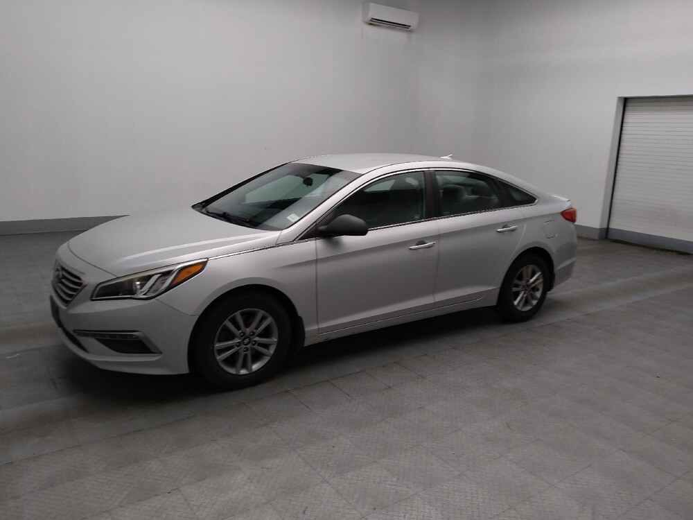 2015 Hyundai Sonata in Conyers, GA 30094 - 18139838 2