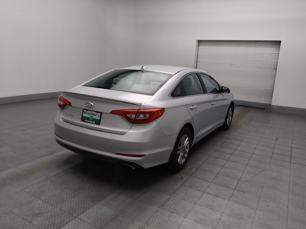2015 Hyundai Sonata in Conyers, GA 30094 - 18139838 9
