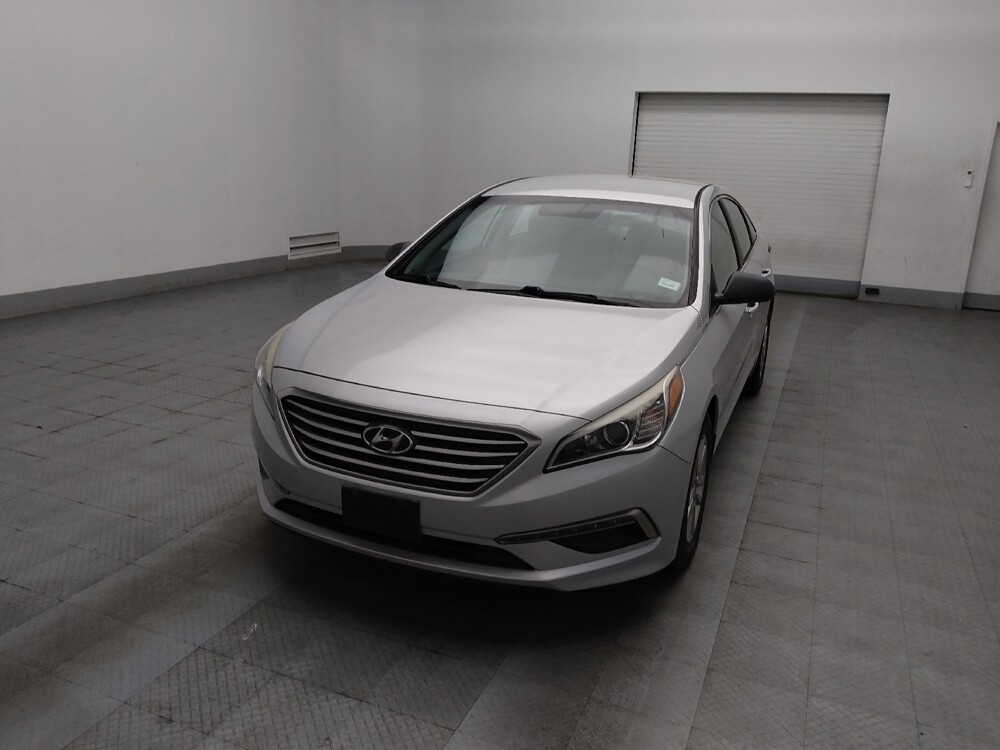 2015 Hyundai Sonata in Conyers, GA 30094 - 18139838 15
