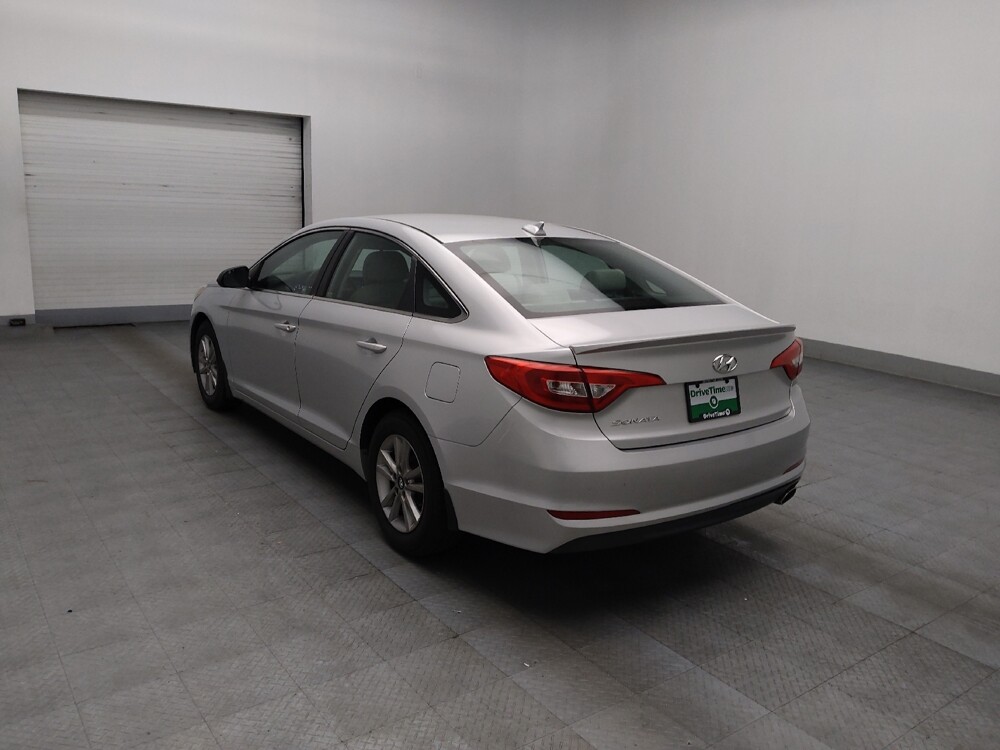 2015 Hyundai Sonata in Conyers, GA 30094 - 18139838 5