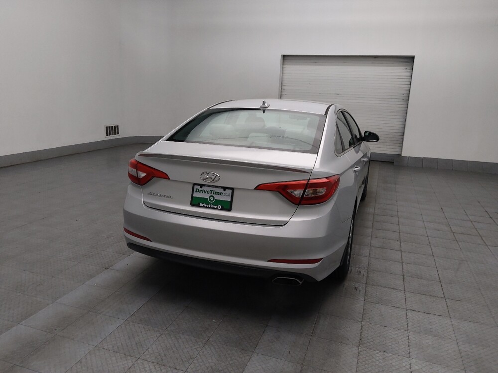 2015 Hyundai Sonata in Conyers, GA 30094 - 18139838 7
