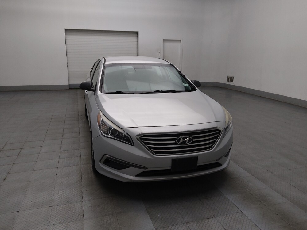 2015 Hyundai Sonata in Conyers, GA 30094 - 18139838 14