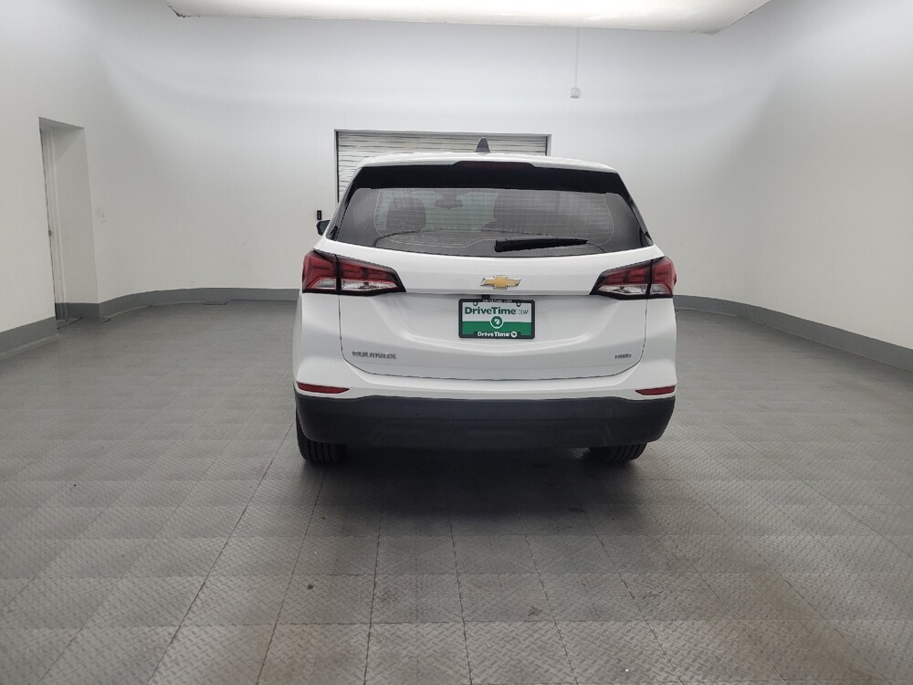 2022 Chevrolet Equinox in Albuquerque, NM 87123 - 18139841 6