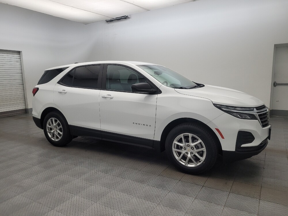 2022 Chevrolet Equinox in Albuquerque, NM 87123 - 18139841 11