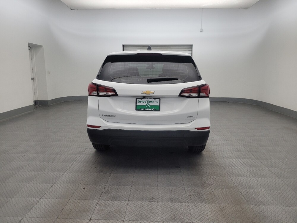 2022 Chevrolet Equinox in Albuquerque, NM 87123 - 18139841 7
