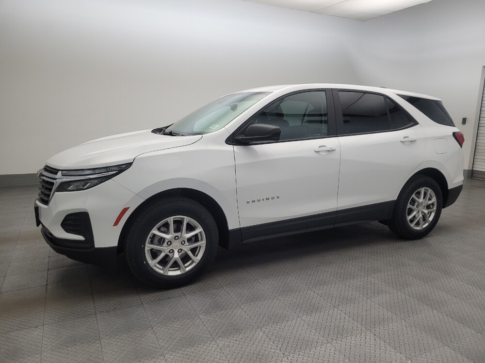 2022 Chevrolet Equinox in Albuquerque, NM 87123 - 18139841 2