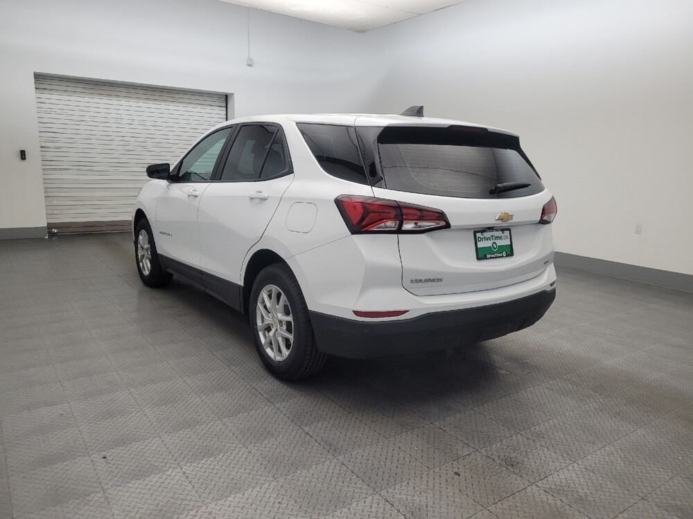 2022 Chevrolet Equinox in Albuquerque, NM 87123 - 18139841 5