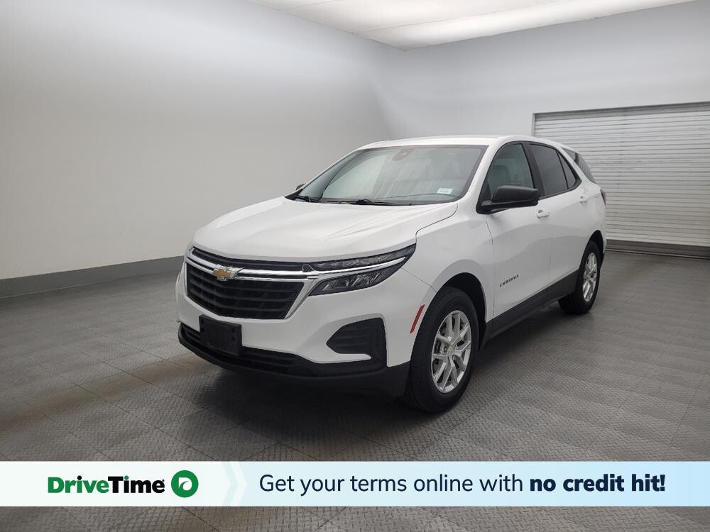 2022 Chevrolet Equinox in Albuquerque, NM 87123 - 18139841